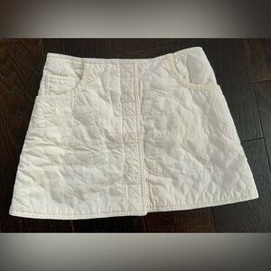Moschino girls Quilted Skirt - Rare Find!